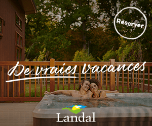 Bon plan Dernières minutes Landal dès 154€ l'hébergement pour 2 personnes au cœur de la nature