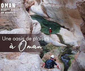 Voyage authentique à Oman, dès séjours & combinés avec Kappa Clubs dès 1008€ par personne