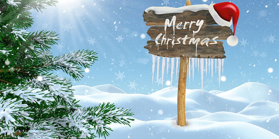 Dernières places Vacances de Noël (Vol+hôtel, Train+Hôtel, Ferry+Hôtel)