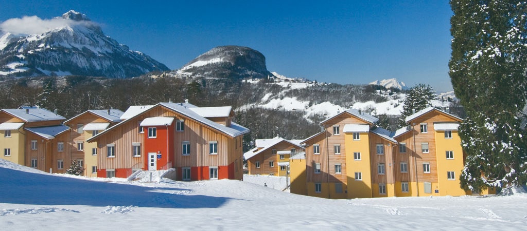 Village de Vacance Alpine Vierwaldstättersee