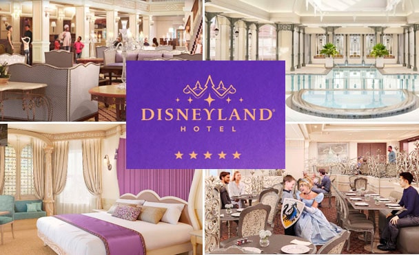 Disneyland Hotel