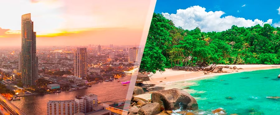 Jusqu'à 20% de réduction sur les Grands Voyages Départs 2024 (Circuits, Voyages Combinés et Autotours)