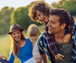 Bon plan Offre Family Vibes : 25% de réduction pour toute réservation d'au moins 2 chambres le temps d'un week-end