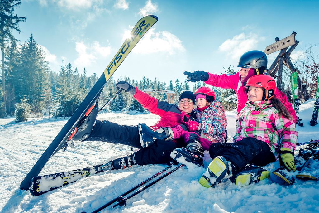 Bienvenue à Landal Sports d'Hiver, votre destination idéale pour une escapade hivernale inoubliable