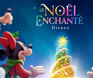 Bon plan Jusqu’au 7 janvier 2024, le festival "Le Noël Enchanté Disney" est de retour ! Billet daté 1 Jour/1 Parc à partir de 59€