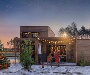 Bon plan 48H PROMO Dernières dispos pour les vacances de Noël : Jusqu’à -400€ sur votre hébergement