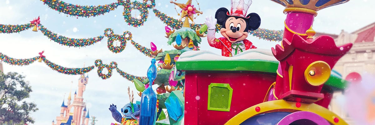 Parade Mickey Parade Mickey