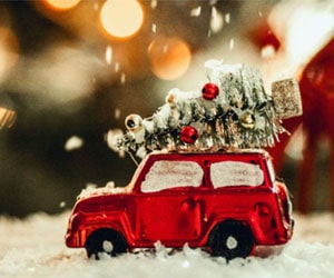 Bon plan KRISTMAS DAYS : - 20% de réduction sur le tarif du jour applicable à votre séjour