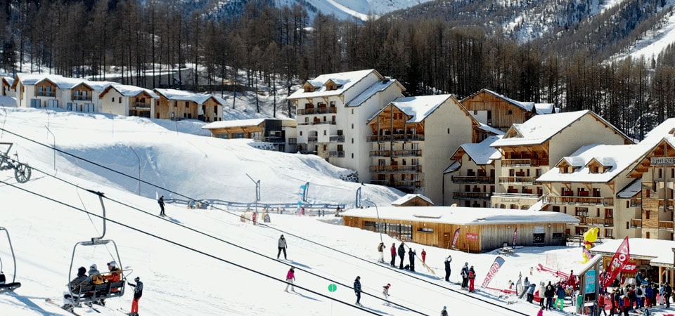 Noël au ski : 8 jours dès 281€/pers. forfait inclus + matériel OFFERT