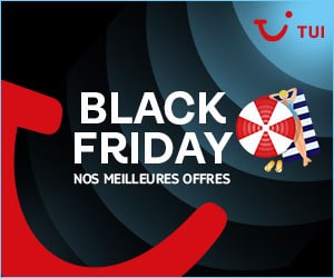 Bon plan Black Friday : grand déstockage de séjours en Club Marmara ou Lookéa et de circuits Nouvelles Frontières