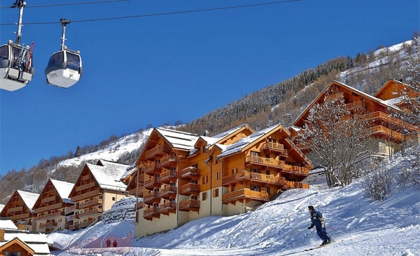 Galibier Thabor