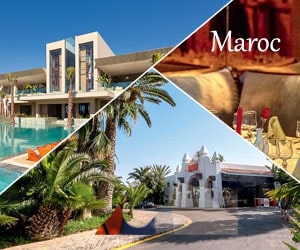 Séjours TUI Sélection Maroc  dès 372€ par personne
