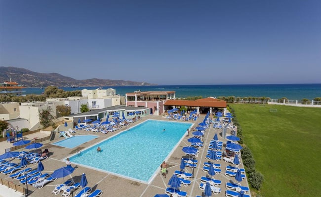 Mon French Club Dolphin Bay 4*