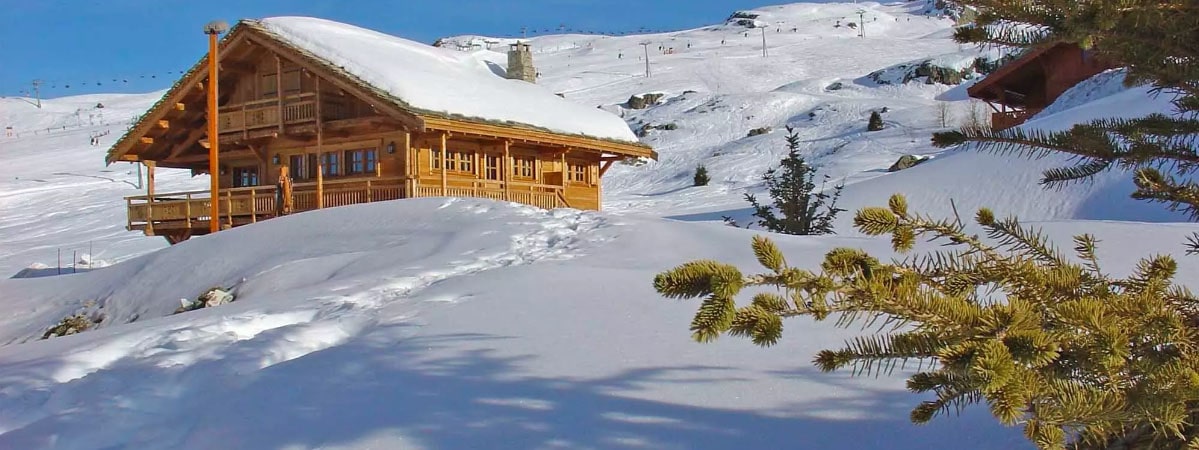 Les Chalets de L'Altiport 