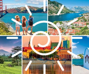 Code promo Road Trips, Circuits privés, City Trips ou Croisières dès 448€ + 5% SUPPL. sur le dossier avec code promo