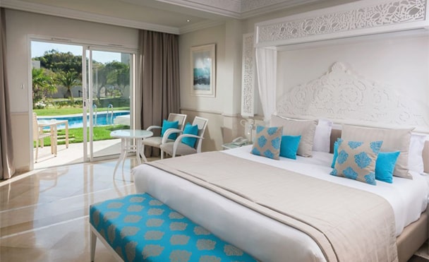 TUI BLUE Palm Beach Palace 5*