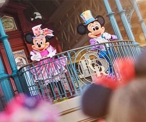 Bon plan Code promo Disneyland -30€ sur votre séjour 2 jours 1 nuit  Hôtel + Billets Parcs dès 184€