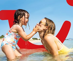 Bon plan Derniers jours ! Jusqu’à -200€ EN PLUS par enfant avec TUI Belgique (cumulable avec la remise de jusqu'à 500€ sur les vacances d'été)