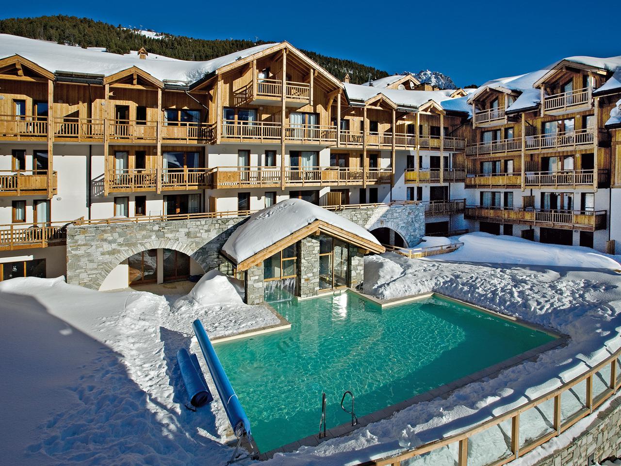 MMV - jusqu'à -20% sur votre séjour au ski en location / demi - pension / pension complète + 100€ en plus avec code promo
