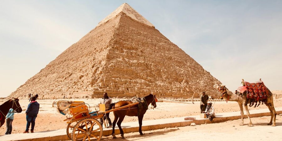 Croisière Fabuleuse Egypte et Pharaoh Azur