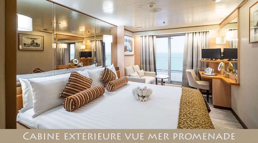 Croisière Club Marmara arrivée Héraklion ou Athènes dès 1389€ par personne