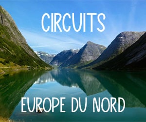 Circuits & Road trips en Europe du Nord avec Nouvelles Frontières