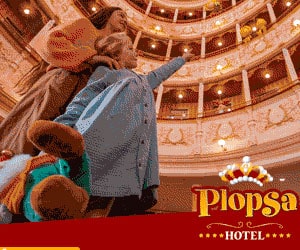 Bon plan EARLY BIRD : jusqu'à 40 % de réduction sur les nuitées à l'hôtel Plopsa