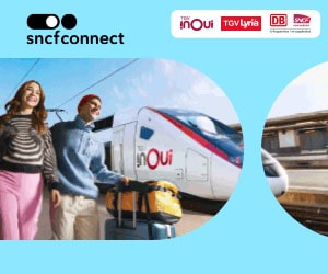 Bon plan Partez en Espagne à -30% avec la carte avantage ou vers l'Allemagne et la Suisse à partir de 49€