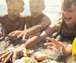 Bon plan Vacances de Pâques dès 258€/pers. en club tout compris avec animation francophone