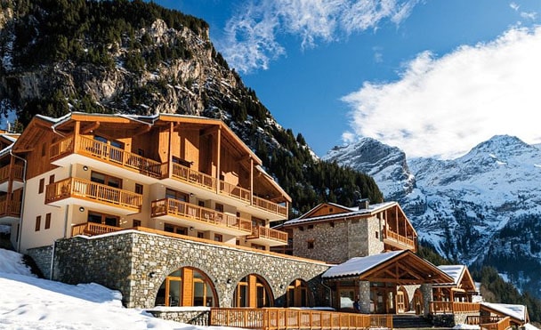 LES HAUTS DE LA VANOISE