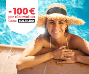 CODE PROMO Sunweb - 100€ de réduction sur vos Vacances au Soleil