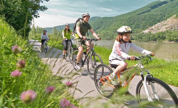 Le Danube en famille de Linz à Vienne