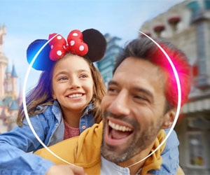 Bon plan Séjour Disneyland : Hôtel + Billets Parcs pour 168€ par personne/nuit
