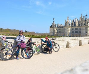 Séjours à pied, à vélo, adaptés pour les enfant de moins de 10 ans dès 420€