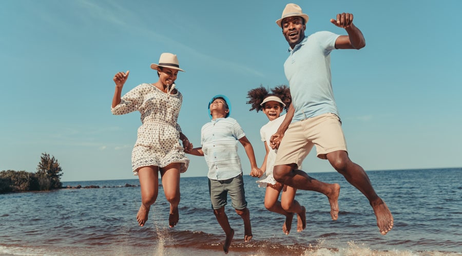 100 € SUPPLÉMENTAIRES sur vos vacances en avion