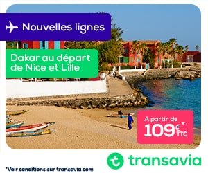 Bon plan 6 nouvelles lignes internationales pour l'hiver