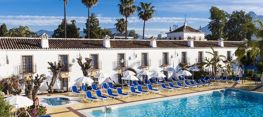 Hôtel Globales Cortijo Blanco 3* Hôtel Globales Cortijo Blanco 3*