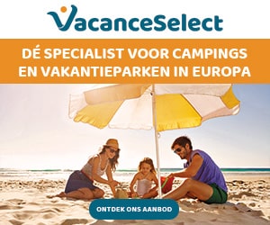 Bon plan Jusqu'à -30% sur vos vacances en camping avec Vacanceselect