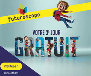 Bon plan Votre 3ème jour gratuit