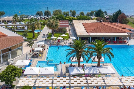 Club Coralia Poseidon Palace 