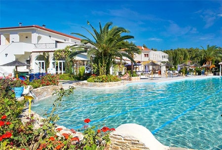 Ôclub Experience Chrousso Village & Suites 4*