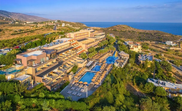 Hôtel Blue Bay Resort 4*