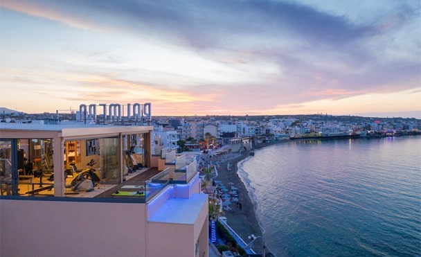 Hôtel Palmera Beach 4* - (Adults Only +15)