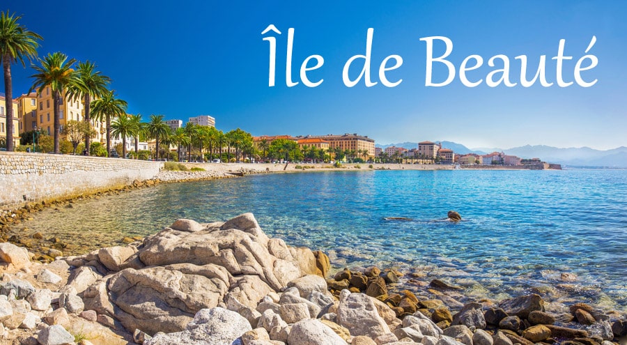 Corse en Club Belambra | Réservation de vol + transfert ou ferry + 100€ offerts sur votre vol + transfert