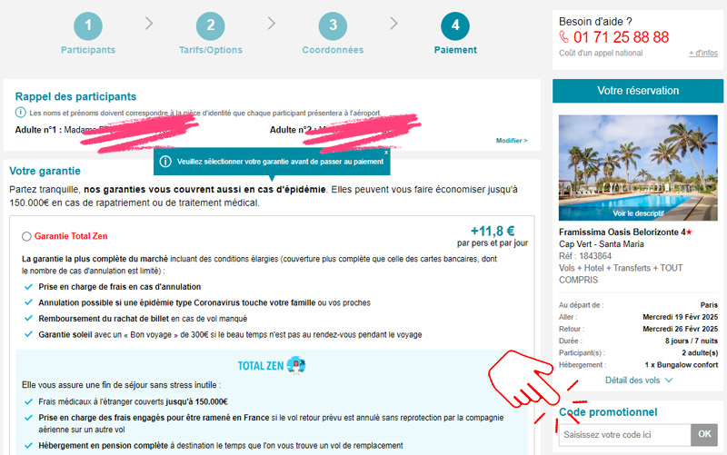 Réduction Club Framissima & Club Jumbo, codes promo FRAM valides