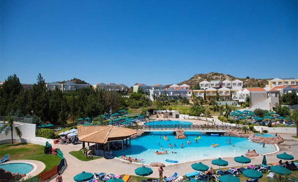 Club Jumbo Cyprotel Faliraki Hotel