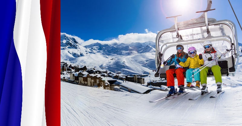 Code promo de 100€ de réduction pour votre séjour Ski tout compris