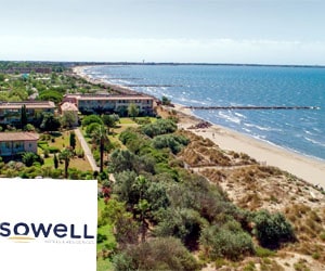 Code promo Sowell : 15% de réduction sur les séjours à la mer