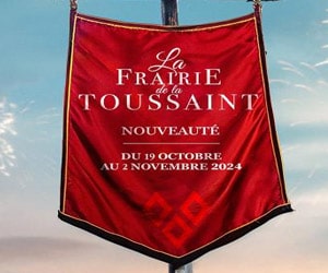 Bon plan Vacances de la Toussaint : Vivez la Frairie de la Toussaint au Puy du Fou