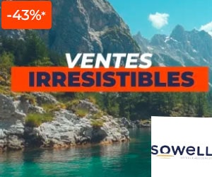 Les ventes flash Irrésistibles du moment : jusqu'à -43% pour découvrir les plus belles régions de France